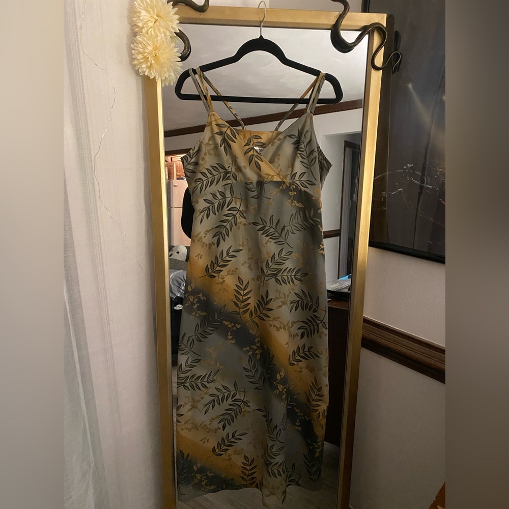 90’s sheath dress